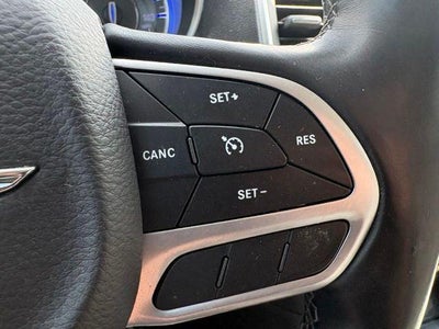 2018 Chrysler 300 Limited AWD