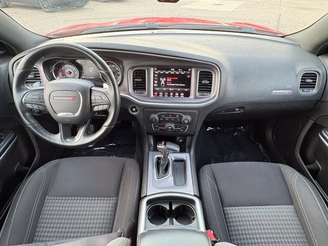 2019 Dodge Charger SXT AWD