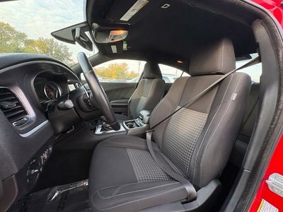 2019 Dodge Charger SXT AWD