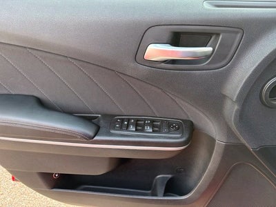 2019 Dodge Charger SXT AWD