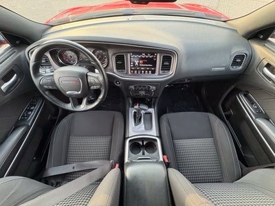2019 Dodge Charger SXT AWD
