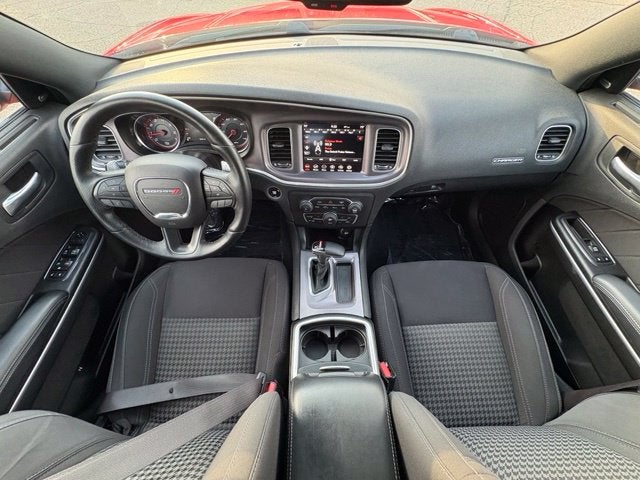 2019 Dodge Charger SXT AWD