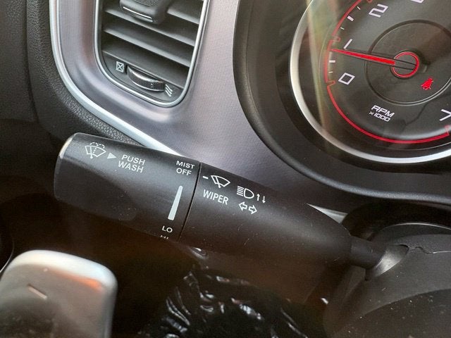 2019 Dodge Charger SXT AWD
