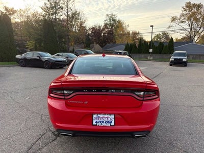 2019 Dodge Charger SXT AWD