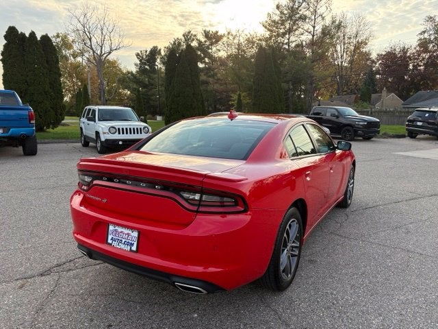 2019 Dodge Charger SXT AWD