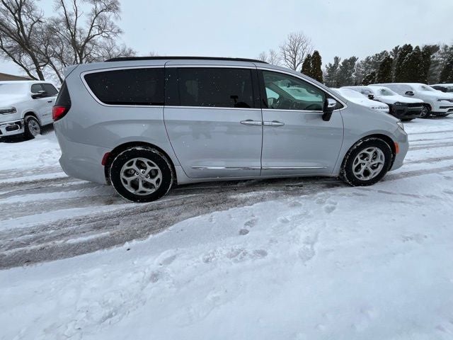 2023 Chrysler Pacifica Limited