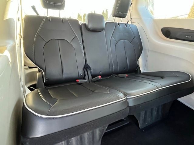 2021 Chrysler Pacifica Limited AWD