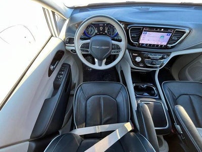 2021 Chrysler Pacifica Limited AWD