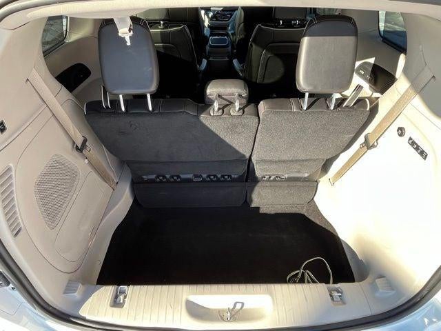 2021 Chrysler Pacifica Limited AWD