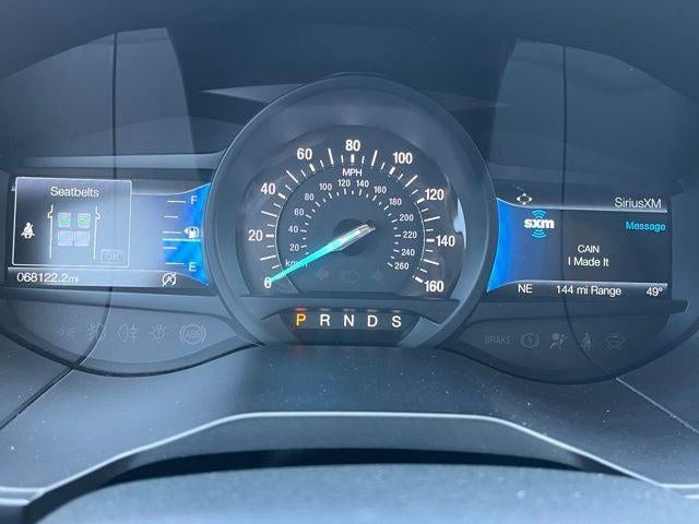 2024 Ford Edge Titanium