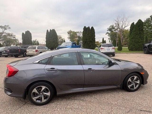 2020 Honda Civic Sedan LX