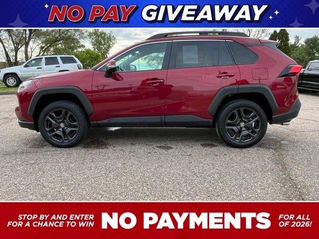 2024 Toyota RAV4 Adventure