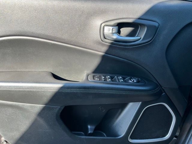 2018 Jeep Compass Altitude FWD