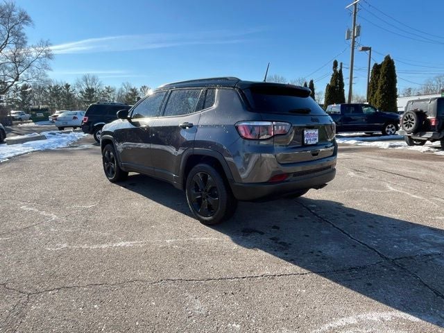 2018 Jeep Compass Altitude FWD