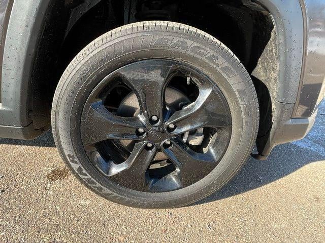 2018 Jeep Compass Altitude FWD