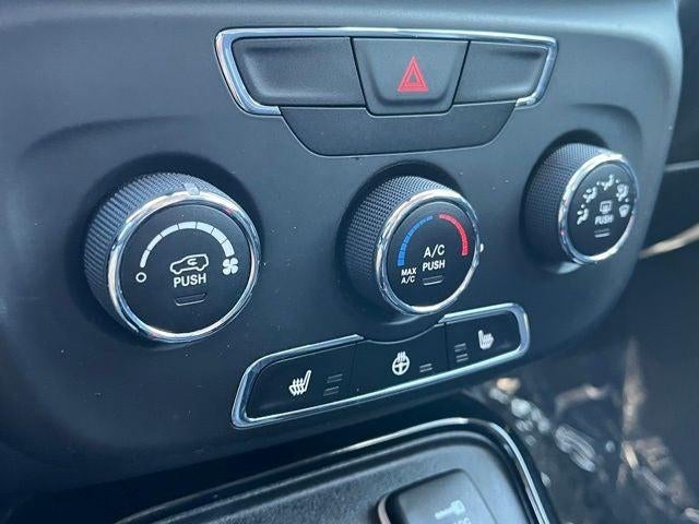 2018 Jeep Compass Altitude FWD