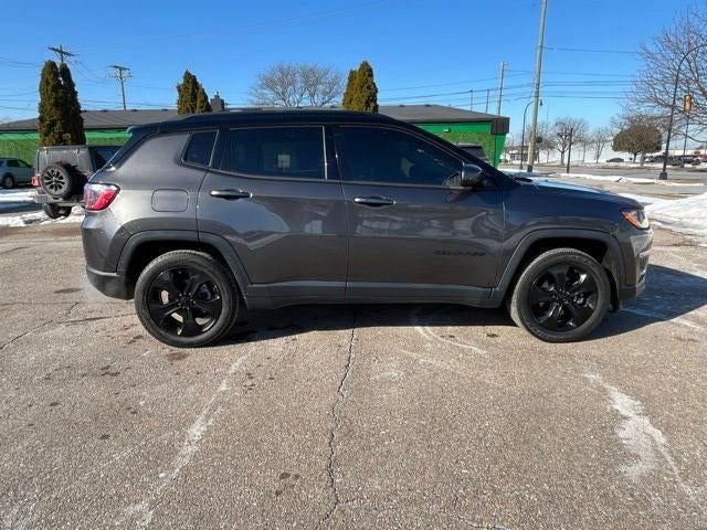 2018 Jeep Compass Altitude FWD
