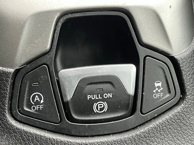 2020 Jeep Compass Latitude 4X4