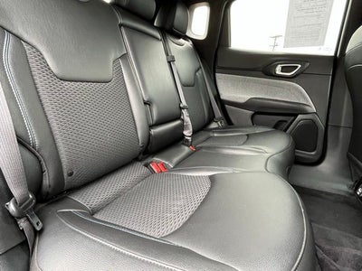 2025 Jeep Compass Latitude 4x4