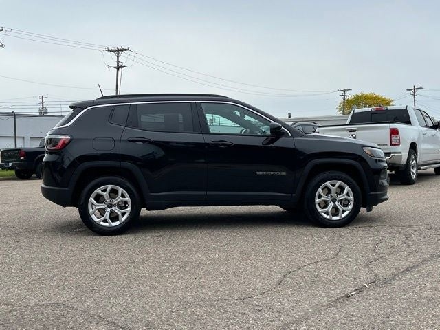 2025 Jeep Compass Latitude 4x4