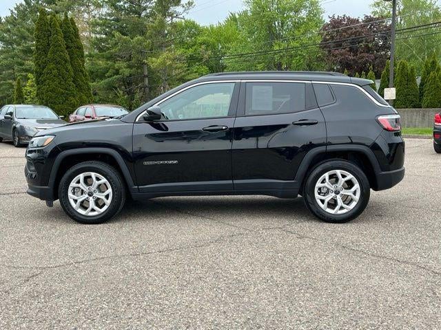 2025 Jeep Compass Latitude 4x4