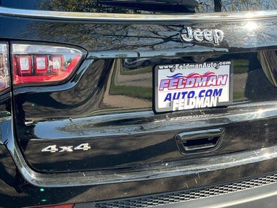 2025 Jeep Compass Latitude 4x4