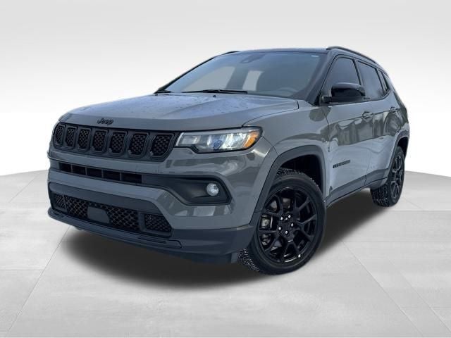 2023 Jeep Compass Altitude 4x4