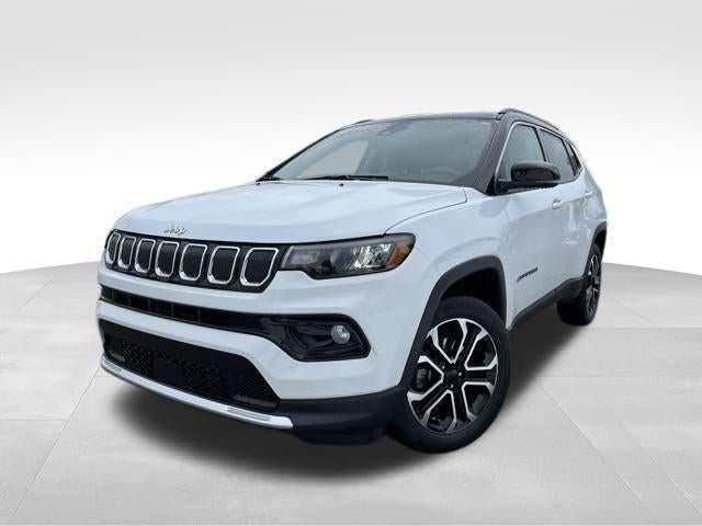 2022 Jeep Compass Limited 4x4