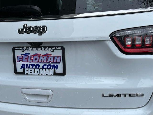 2022 Jeep Compass Limited 4x4