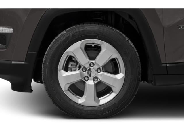 2019 Jeep Compass Limited 4x4