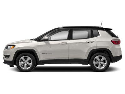 2019 Jeep Compass Limited 4x4