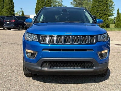 2018 Jeep Compass Limited 4x4