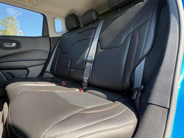 2018 Jeep Compass Limited 4x4
