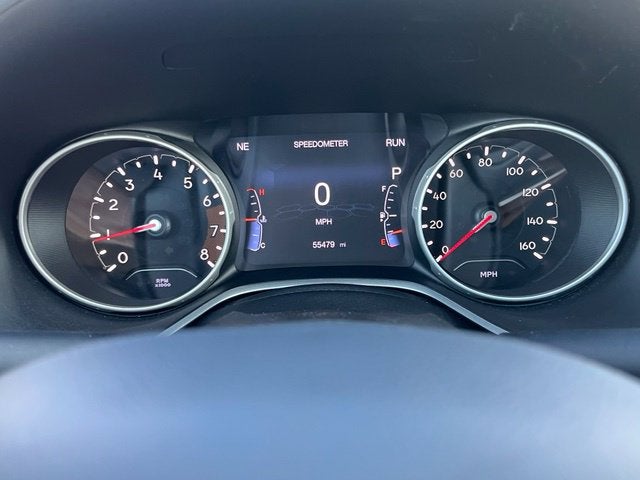 2020 Jeep Compass Limited 4x4