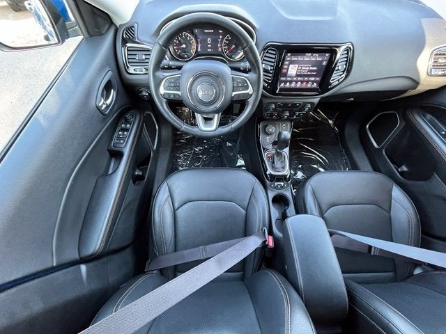 2020 Jeep Compass Limited 4x4