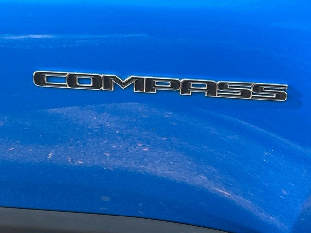 2020 Jeep Compass Limited 4x4