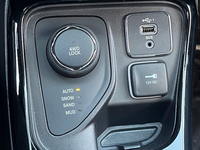 2020 Jeep Compass Limited 4x4