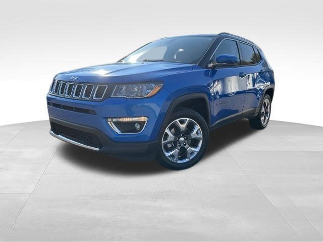 2020 Jeep Compass Limited 4x4