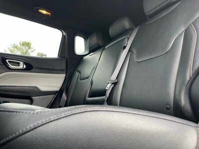 2023 Jeep Compass Limited 4x4