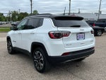 2023 Jeep Compass Limited 4x4