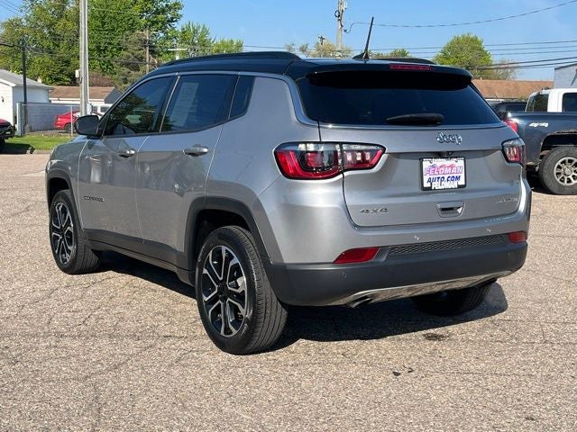 2023 Jeep Compass Limited