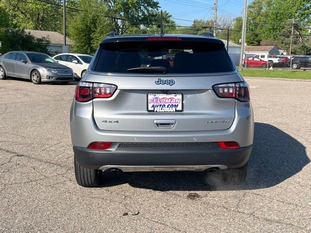 2023 Jeep Compass Limited