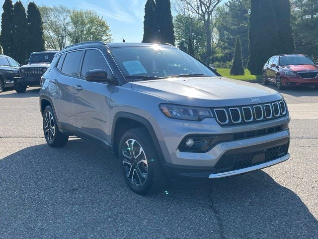 2023 Jeep Compass Limited