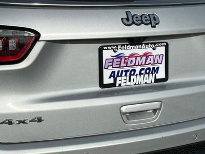 2024 Jeep Compass Limited 4x4