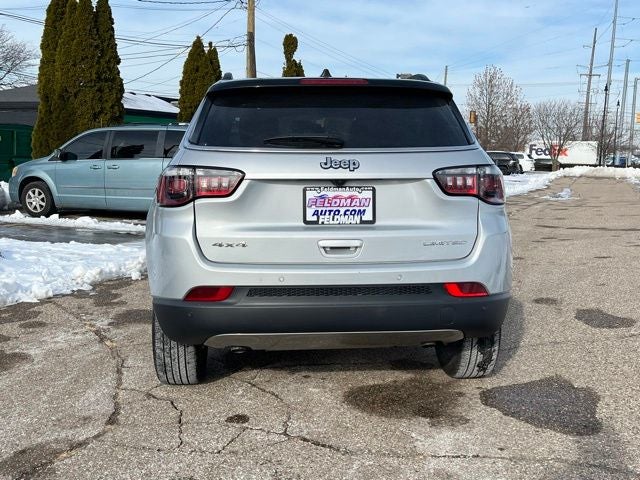 2024 Jeep Compass Limited 4x4