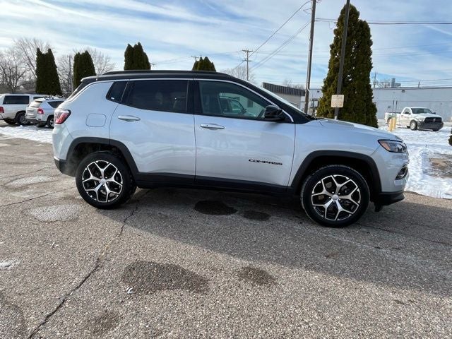 2024 Jeep Compass Limited 4x4