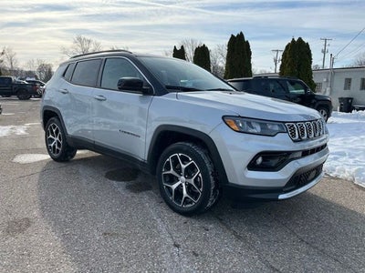2024 Jeep Compass Limited 4x4