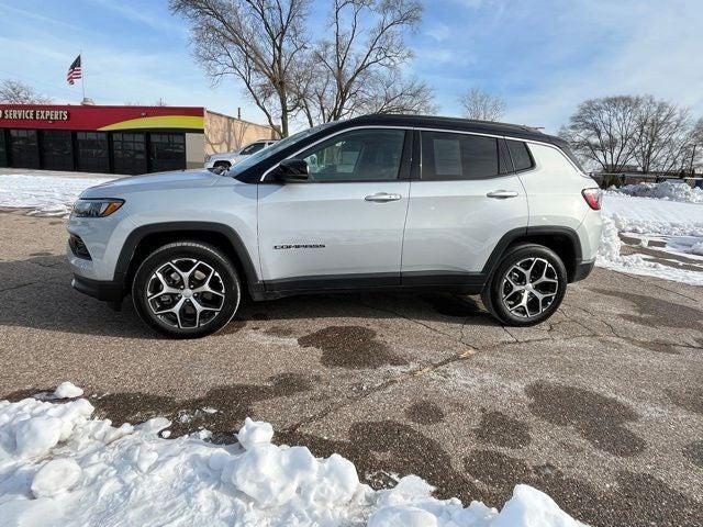 2024 Jeep Compass Limited 4x4
