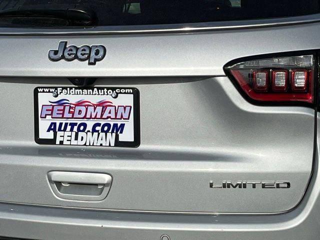 2024 Jeep Compass Limited 4x4