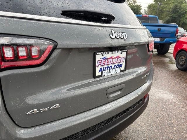 2024 Jeep Compass Limited 4x4